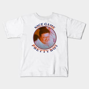 Seinfeld Nice Game Pretty Boy Kids T-Shirt